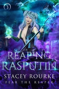 Ebook télécharger anglais Reaping Rasputin  - Fear the Reaper Saga (Litterature Francaise) par Stacey Rourke 9798215204405 