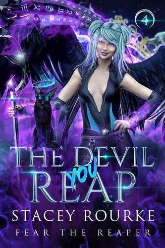  Stacey Rourke - The Devil You Reap - Fear the Reaper Saga.