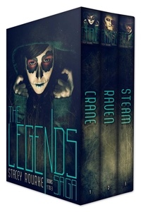  Stacey Rourke - The Legends Saga Collection - The Legends Saga, #1.
