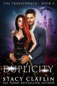 Stacy Claflin - Duplicity - The Transformed, #5.