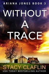  Stacy Claflin - Without a Trace - Ariana Jones, #3.