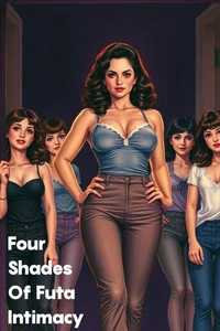 Four Shades Of Futa Intimacy