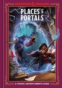 Places &amp; Portals (Dungeons &amp; Dragons)