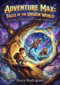 Adventure Max: Tales Of the Unseen World