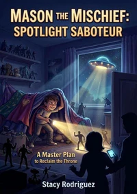 Mason The Mischief Spotlight Saboteur