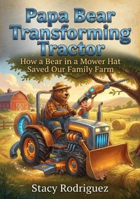 Papa Bear Transforming Tractor