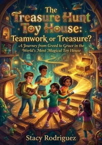 The Treasure Hunt Toy House