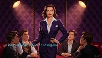 The Professor's Secret Discipline
