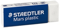 STAEDTLER FRANCE - GOMME MARS PLASTIC 526 50