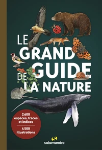 Le grand guide de la nature