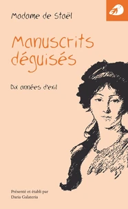 Manuscrits déguisés