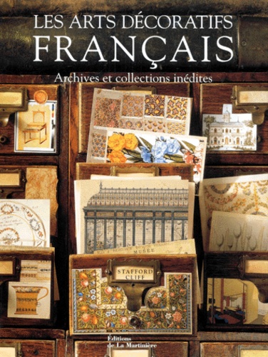 Stafford Cliff - Les arts décoratifs français - Archives et collections inédites.