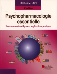 Psychopharmacologie essentielle
