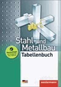 Stahl- und Metallbau Tabellenbuch.