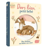 Je t'aime bébé, dors bien, petit bébé