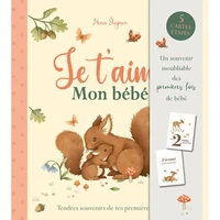 Je t'aime Mon bébé