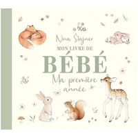 Mon livre de bébé