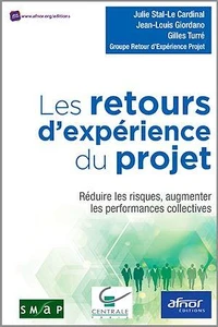 Les retours d'expérience du projet