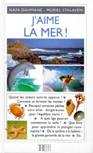 J'aime la mer !