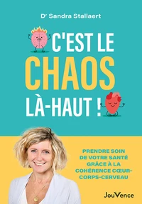 C'est le chaos là-haut !