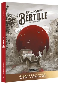 Bertille & Lassiter ; Bertille & Bertille : L'étrange boule rouge