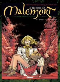Le Roman de Malemort T05 : ...S'envolent les chimères