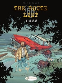 Pda e-book télécharger The Route 66 List - Volume 3 - Kansas 9781849186124 ePub DJVU par Stalner (Litterature Francaise)