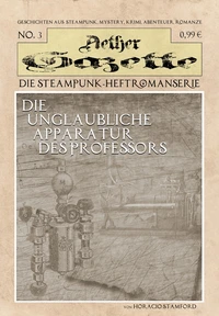 Die unglaubliche Apparatur des Professors