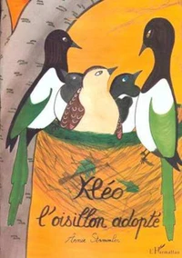 Kléo, l'oisillon adopté
