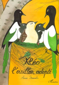 Kléo, l'oisillon adopté
