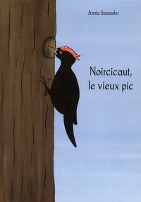 Noircicaut, le vieux pic