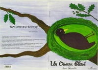 Un oiseau blessé