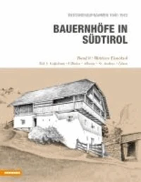 Bauernhöfe in Südtirol