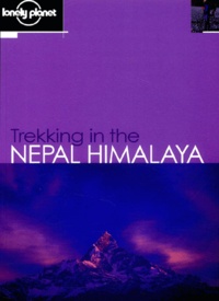 Stan Armington - Trekking in the Nepal Himalaya.