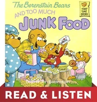 The Berenstain Bears Too Much Junk