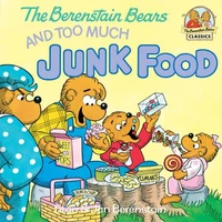 The Berenstain Bears Too Much Junk