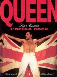 Stan Cuesta - Queen - L'opéra rock.