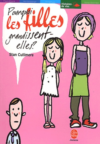Stan Cullimore - Pourquoi les filles grandissent-elles ?.