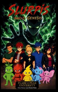 Slurpis Band 2 - Genesis