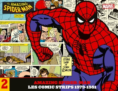 Amazing Spider-Man : Les comic strips T02. 1979-1981