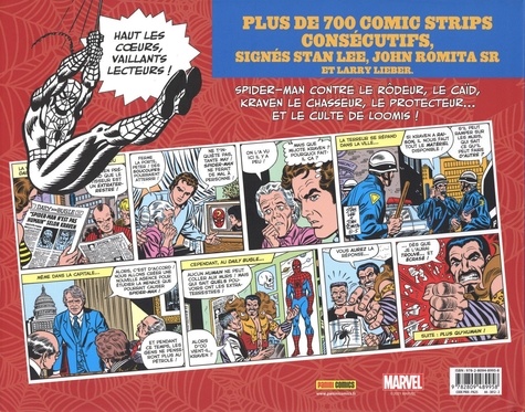 Amazing Spider-Man : les comic strips Tome 2 1979-1981