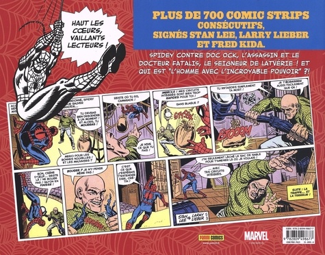 Amazing Spider-Man : les comic strips Tome 3 1981-1982