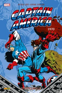 Captain America 1970