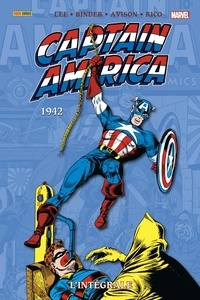 Stan Lee et Otto Binder - Captain America Comics : L'intégrale 1942 (T04).