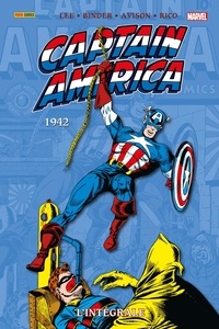 Stan Lee et Otto Binder - Captain America L'intégrale : 1942.