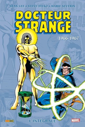 Docteur Strange L'intégrale 1966-1967