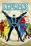 Inhumans  1967-1972