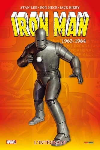 Iron Man l'Intégrale  1963-1964