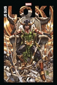 Stan Lee et Jack Kirby - Je suis Loki.