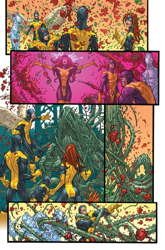 Marvel-verse : X-Men